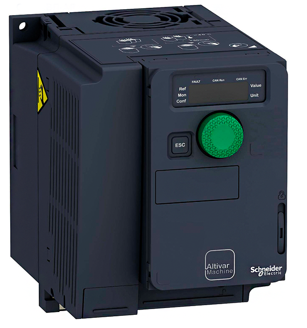Преобразователь частоты Schneider Electric ATV320U06N4C