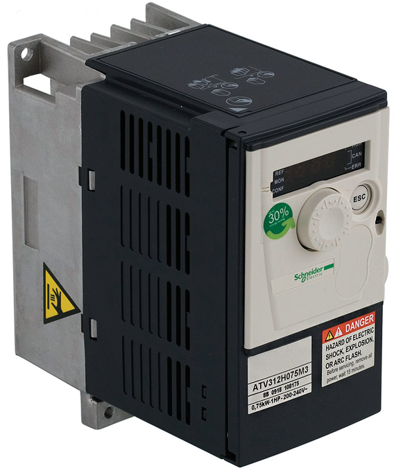 Преобразователь частоты Schneider Electric ATV312HU15N4