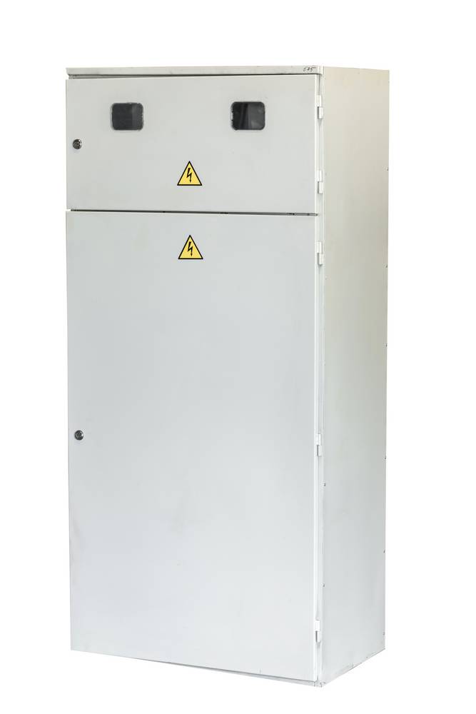 ВРУ1-11-10А УХЛ4 Вводно-распределительное устройство (без счетчиков)