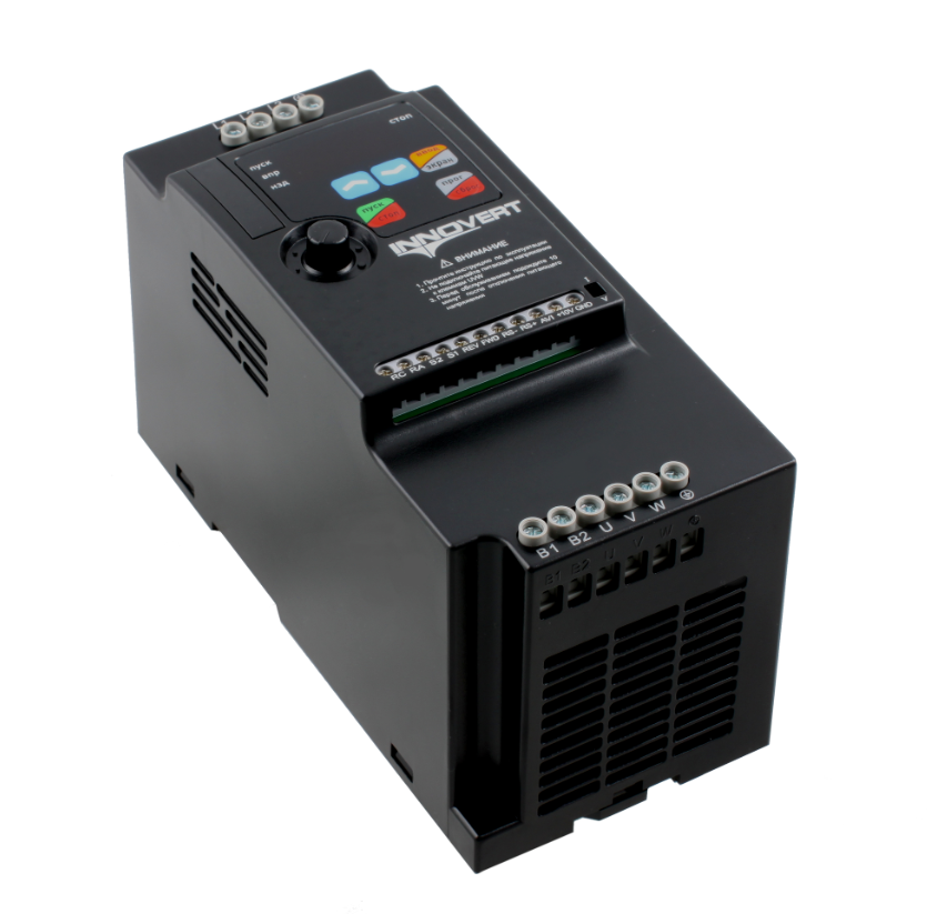 INNOVERT VENT IVD302A43E, 3,0кВт, 380В, 6.8А