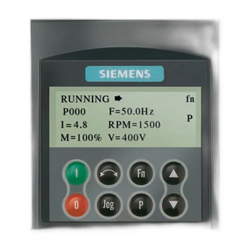 Siemens 6SE6400-0AP00-0AB0