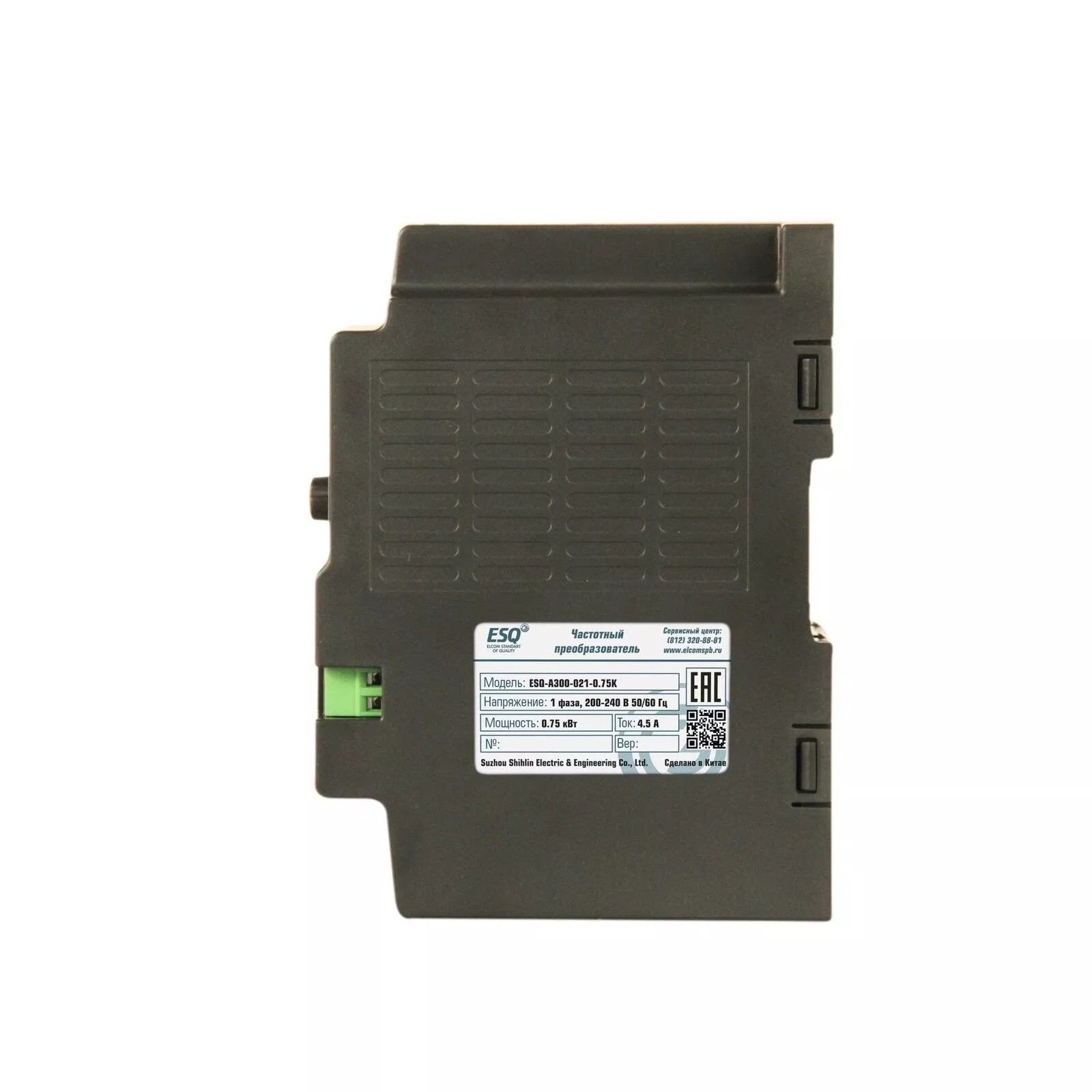 ESQ-A300-021-0.75K