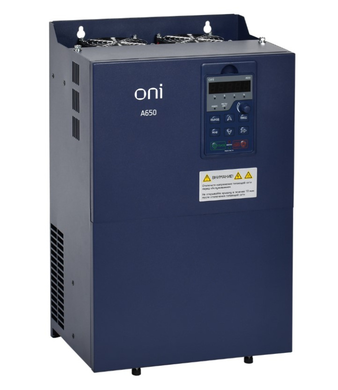 ONI A650 A650-33E75TM 3Ф 75кВт 380В 150А тор. M