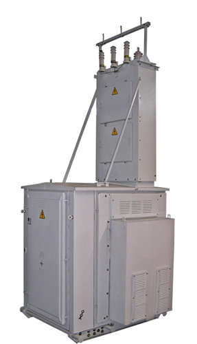 КТП ТАС К/ВК 160/10/0,4