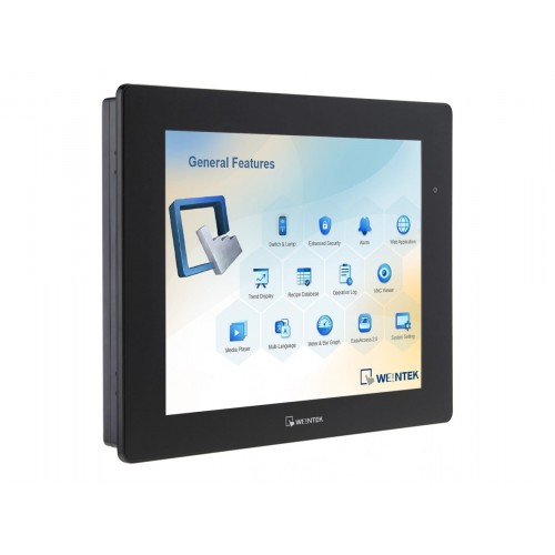 Панель оператора WEINTEK 12.1" cMT2128X 3COM 2Ethernet SD USB MPI VNC FTP OPC UA MQTT Weintek