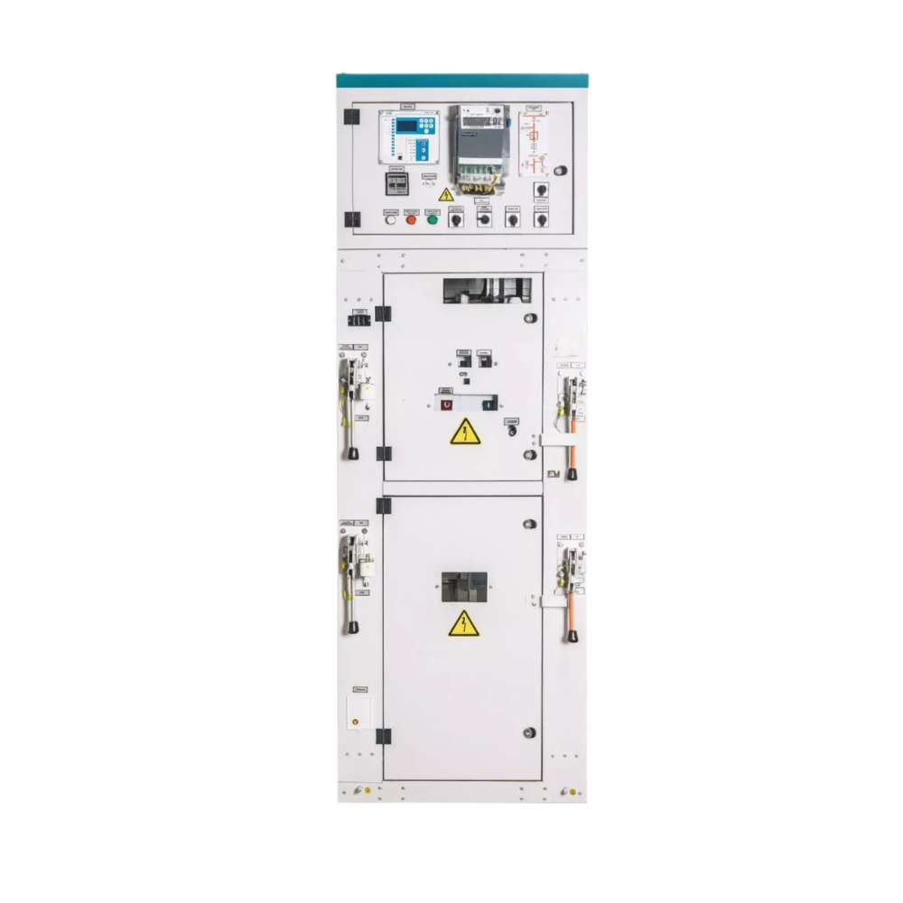 Ячейка отходящей линии КСО.ESQ-OPTIMA-3ОЛ-1000-10кВ
