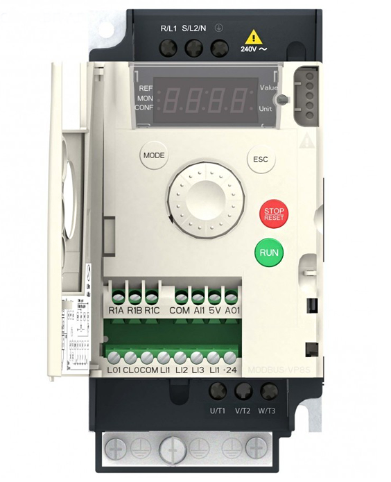 Преобразователь частоты Schneider Electric ATV12H075M2
