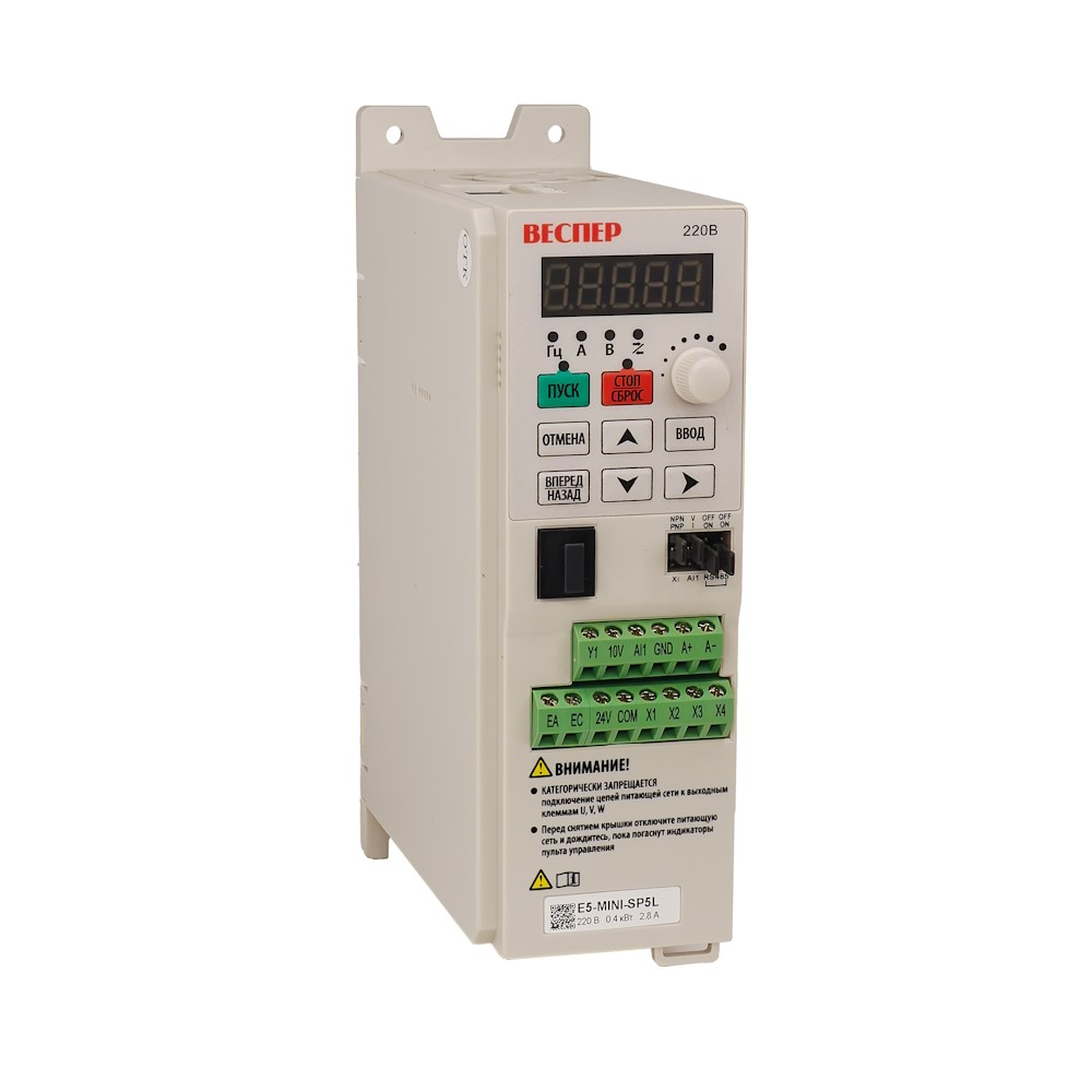 E5-MINI-SP5L 0,4кВт 220В