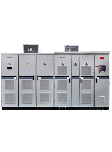 VEDADRIVE VD-6250U3F531SX364 6250 кВА 10 кВ 5000 кВт