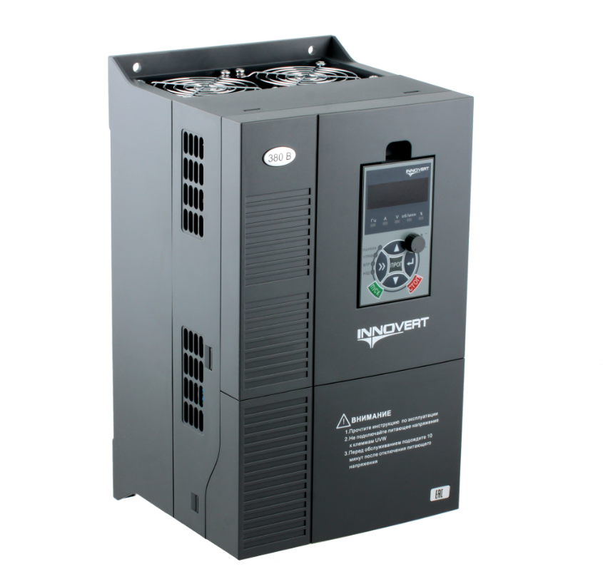 Преобразователь частоты INNOVERT PUMP IHD223P43T, 22кВт, 380В, 45А
