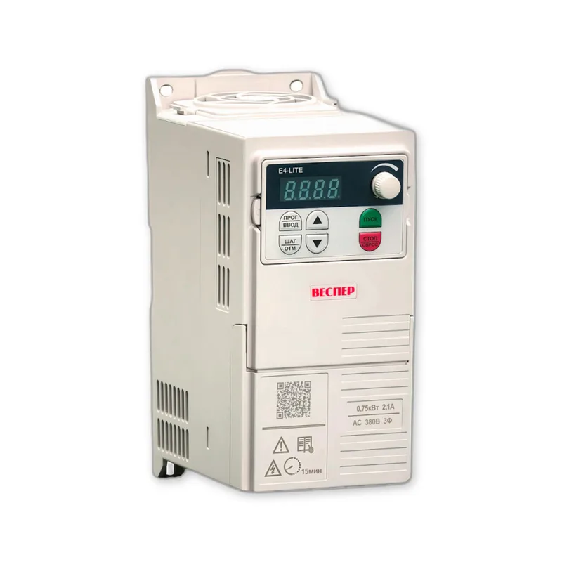 ВЕСПЕР E4-LITE-001H 0,75 кВт