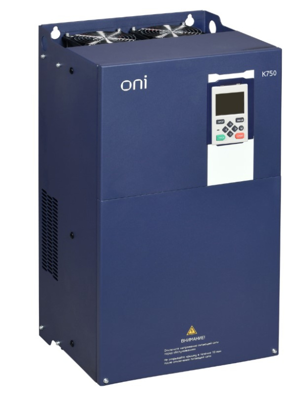 ONI K750-33-90110M 3Ф 110кВт 380В 210А